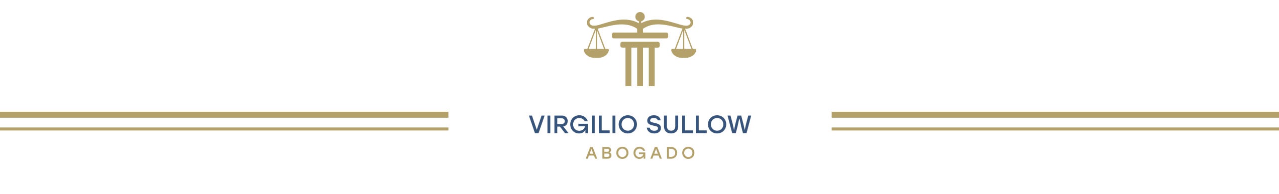 Encabezado Virgilio Sullow